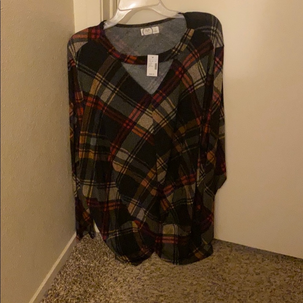 Long sleeve top